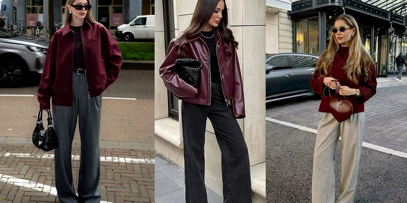 ۱۷ استایل زمستانی دخترانه ترندی و شیک